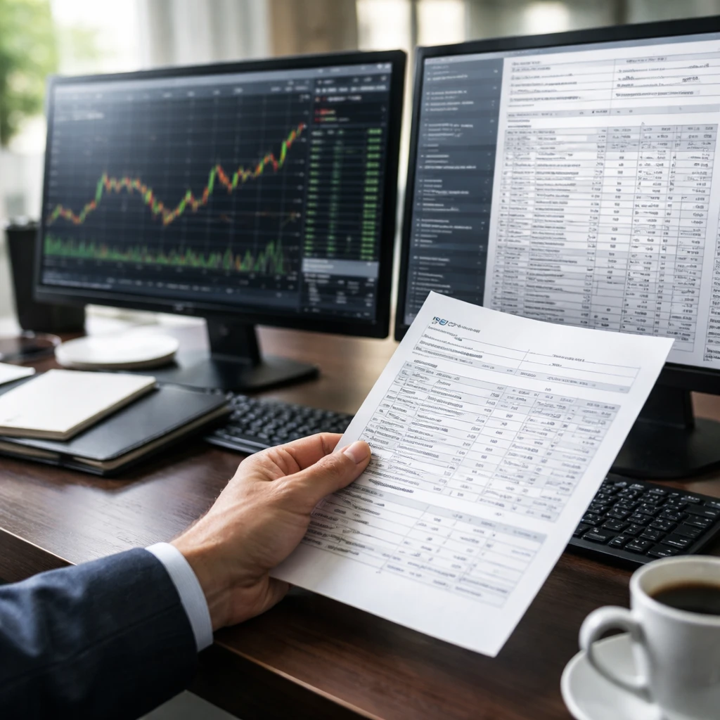 Insider Moves: Major Purchases and Pre-Arranged Sales Mark Monday Filings