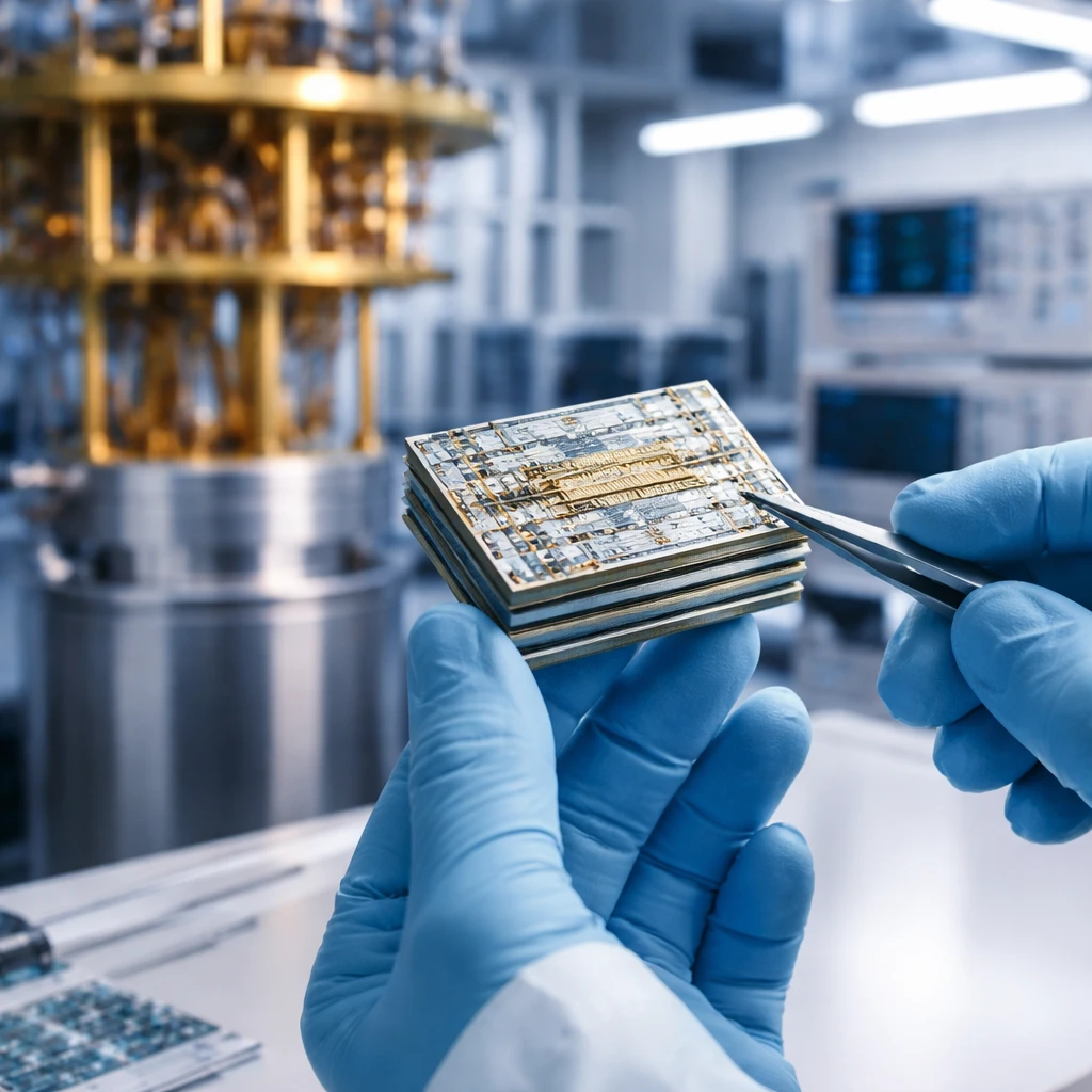 Qtrex Quantum Stock Pops After Israel Innovation Authority Grants $1M for Dielectric Layer
