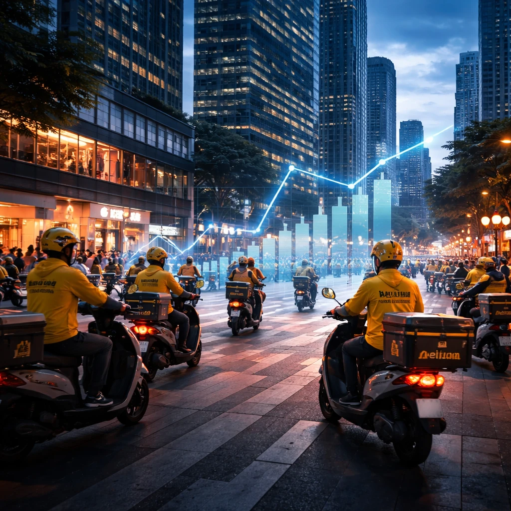 Meituan’s Q2 Profit Swing Suggests China’s Quick-Commerce Price War Is Retreating