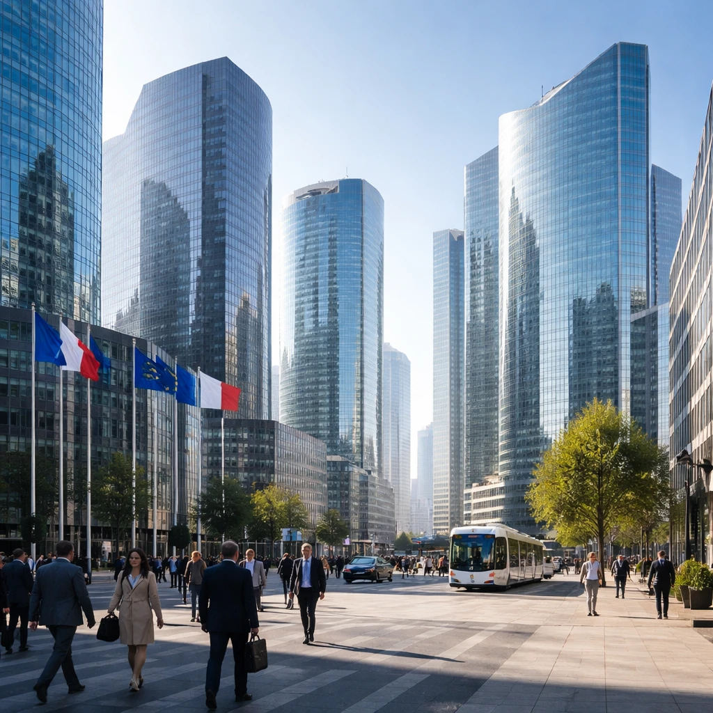 Morgan Stanley Sticks With Société Générale, Warms to BNP Paribas While Sitting on Crédit Agricole