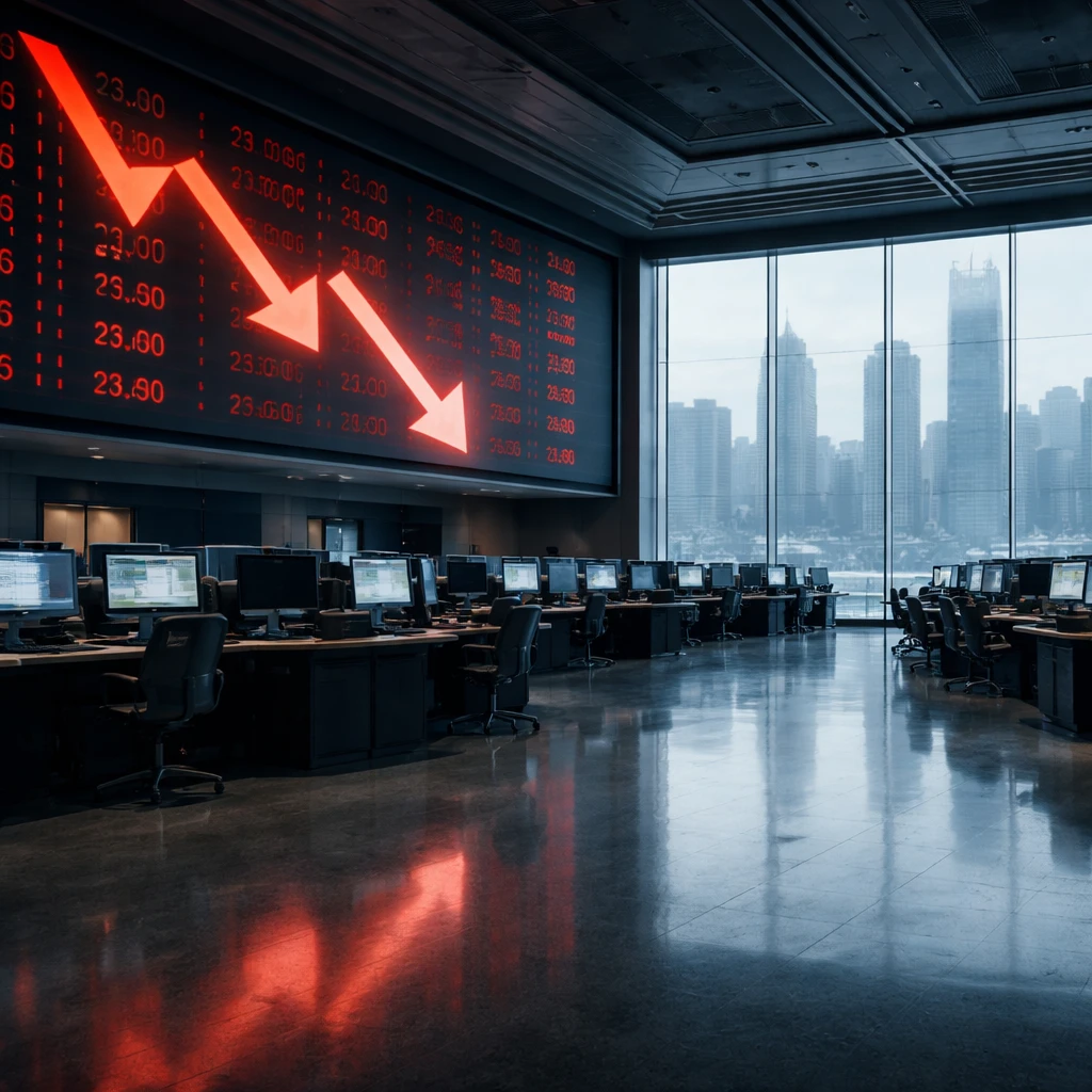ICE Shares Slide as CFTC’s Perpetual Futures Approval Spurs Competitive Concerns
