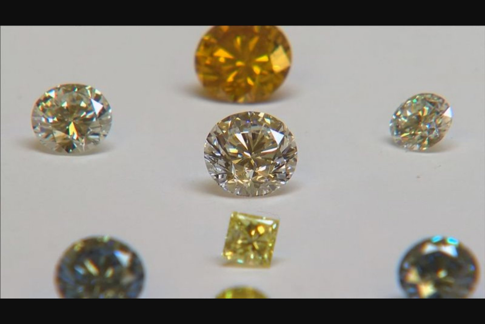 Japan, U.S. Plan Synthetic Diamond Factory as Part of $550 Billion Investment Push