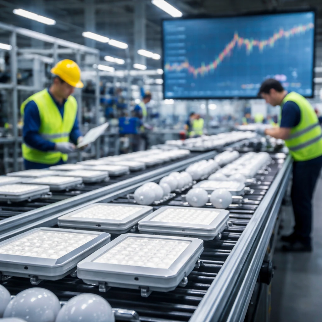 J.P. Morgan Lowers Rating on Signify After Q4 Shortfall and Reduced Margin Guidance