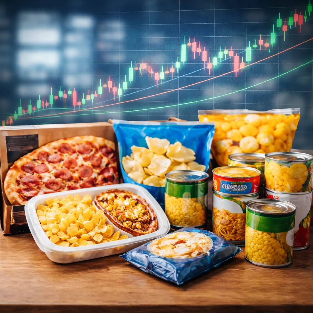 Options Market Prices in Roughly 5.5% Move for Conagra Brands Ahead of July 15 Results