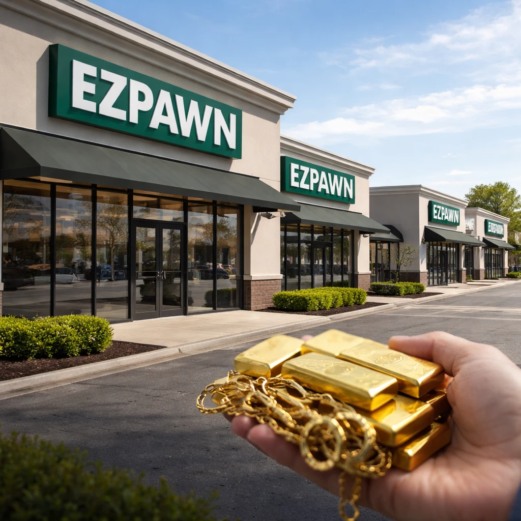 EZCORP Director Sells $255,000 in Stock as Company Posts Strong Q1 and Expands Footprint