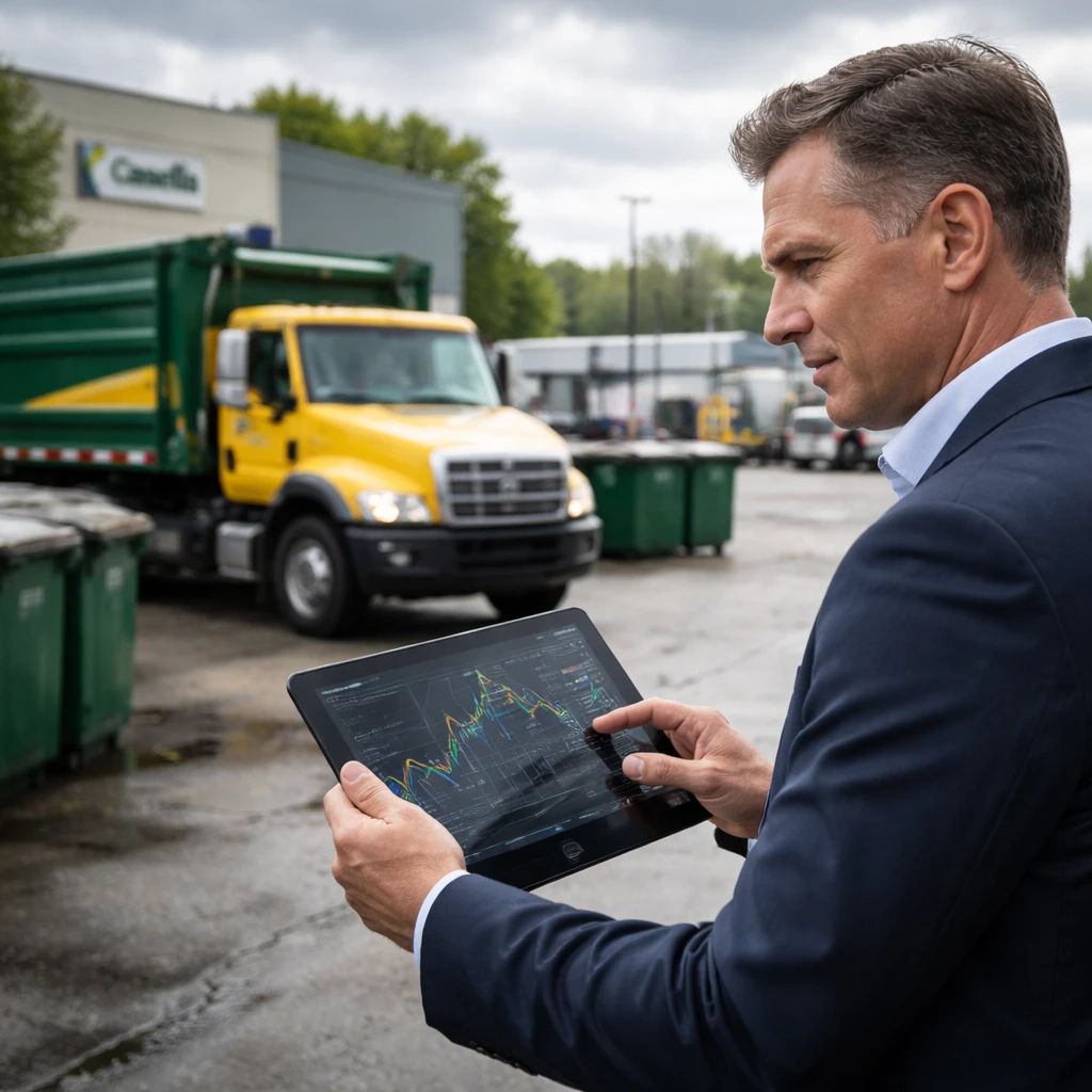 Casella Waste CEO Sells $120,610 in Stock as Company Posts Mixed Quarter