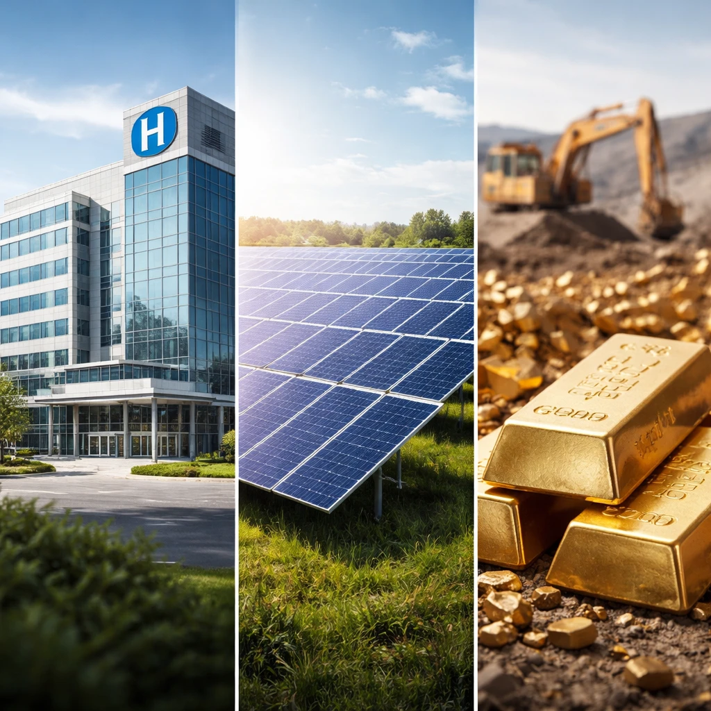 WarrenAI Highlights Three Blue-Chip Picks That Combine High Growth With Strong Fundamentals