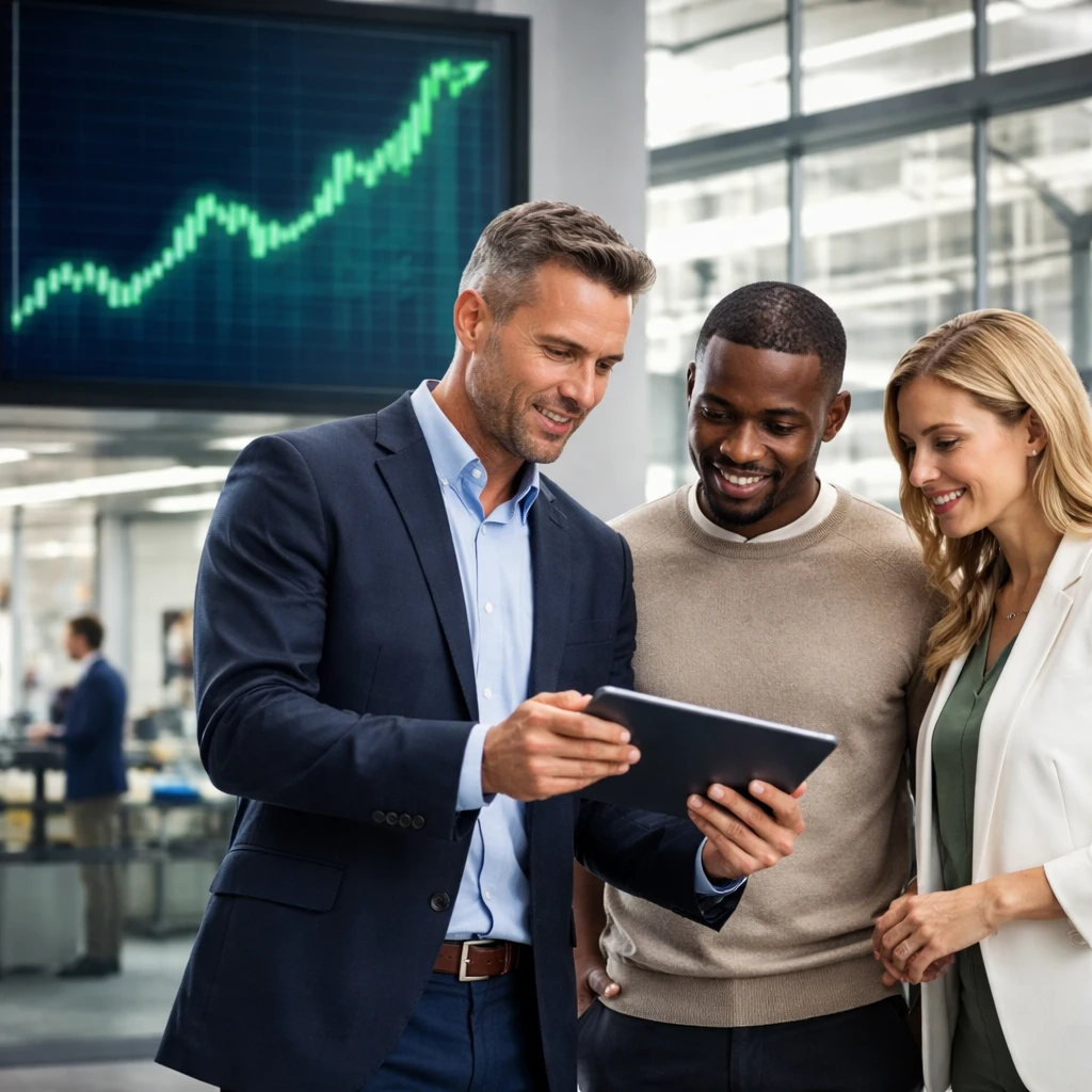 Zebra Technologies Shares Jump After Strong Q1 Results and Upgraded Outlook