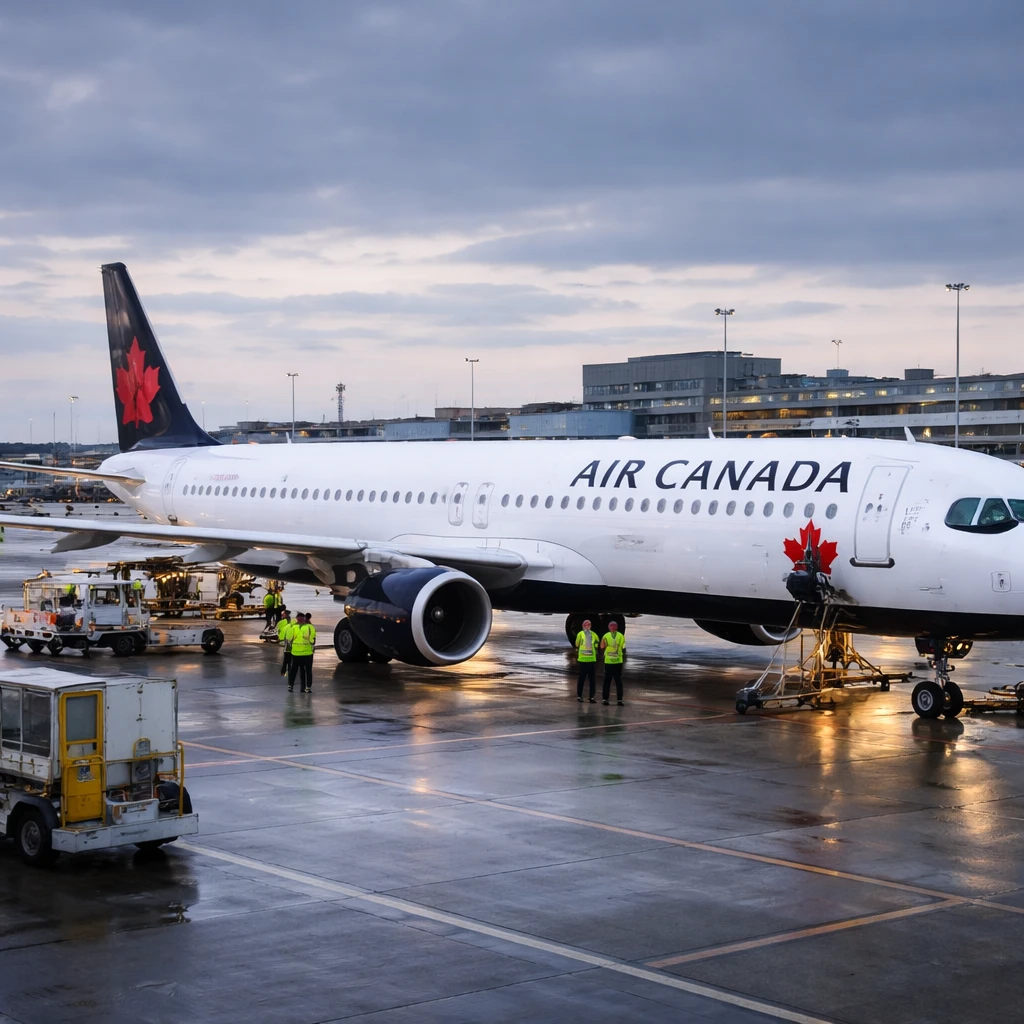 Air Canada Reports Continued Delays for A321XLR Deliveries as Network Prepares for Jet's Entry