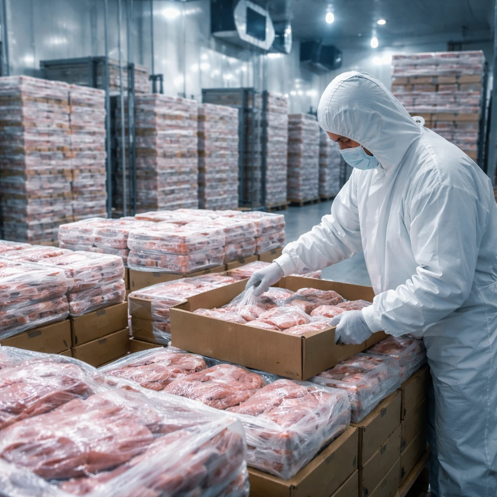 Muyuan Foods Shares Drop After June Revenue Collapse