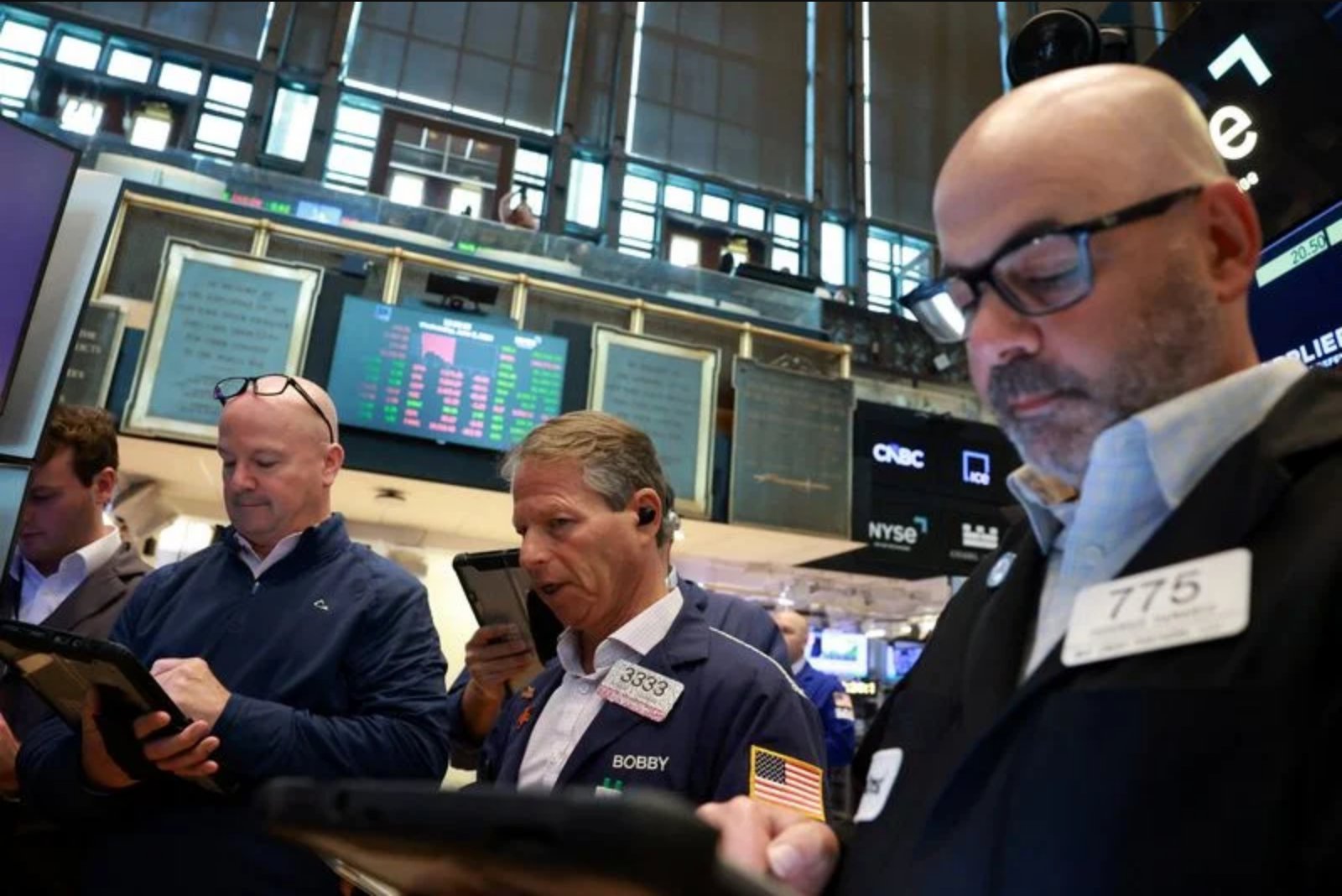 Markets Retreat as New Round of U.S.-Iran Hostilities Spurs Risk-Off Sentiment