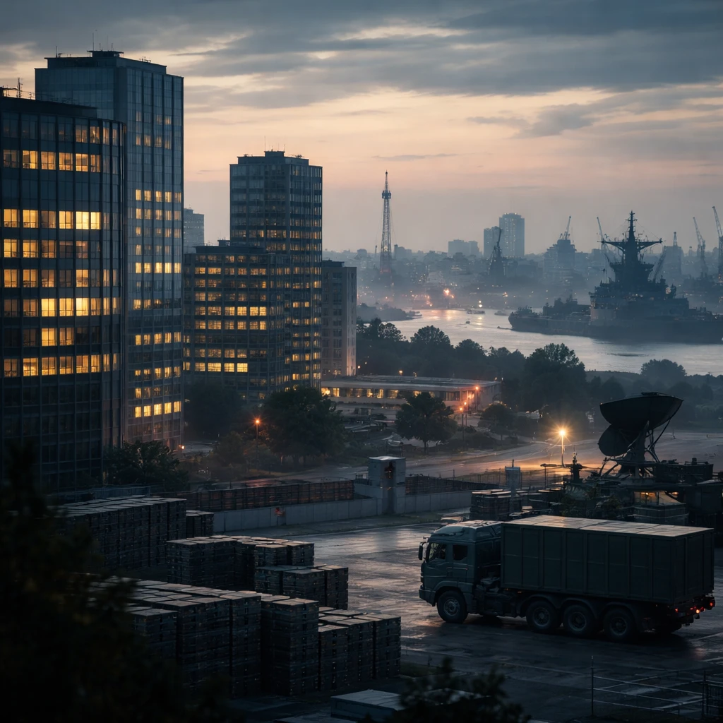 Citi moves Rheinmetall to Buy and lifts Saab target after defense sector selloff