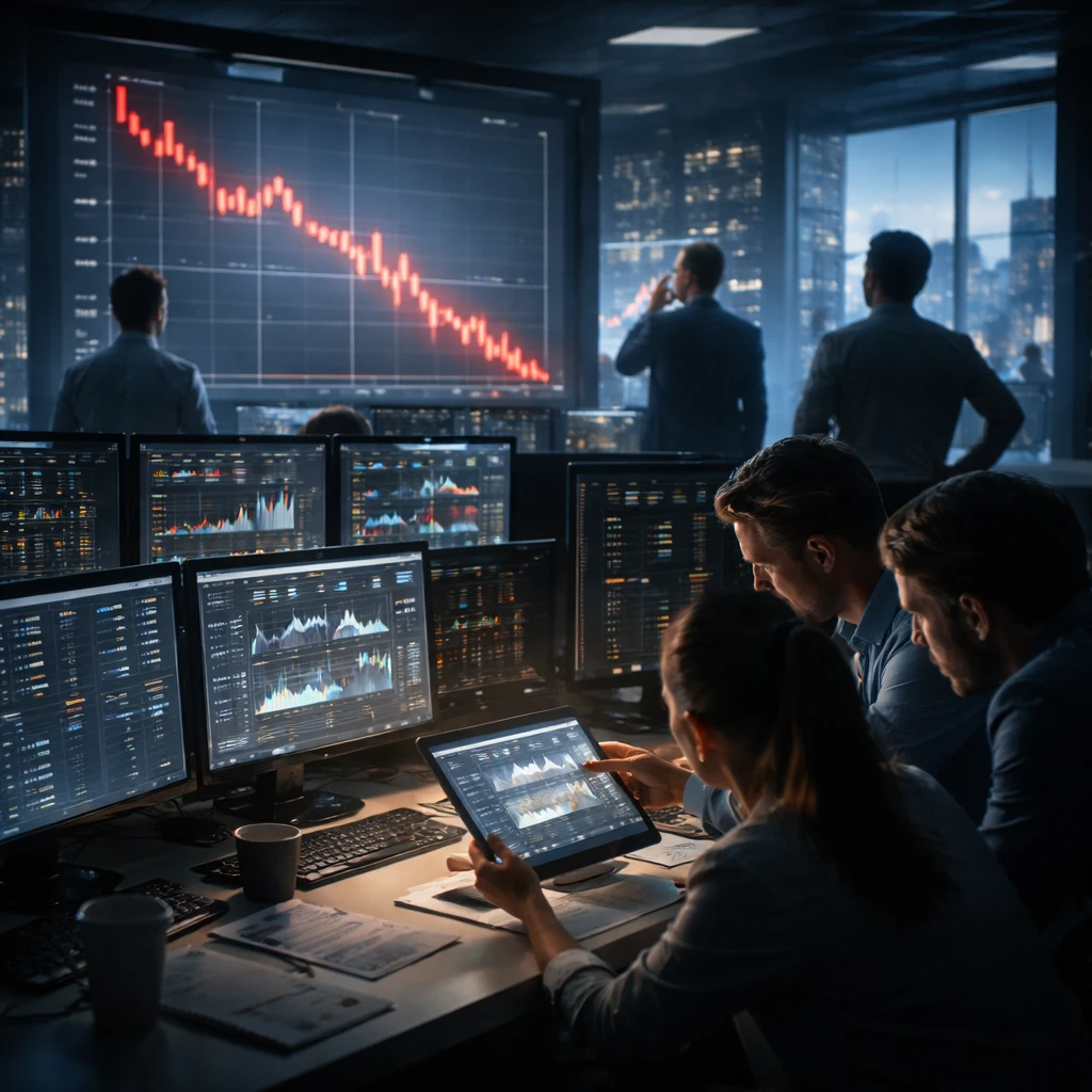 Analysts Lower Trade Desk Ratings After Q2 Guidance Falls Short