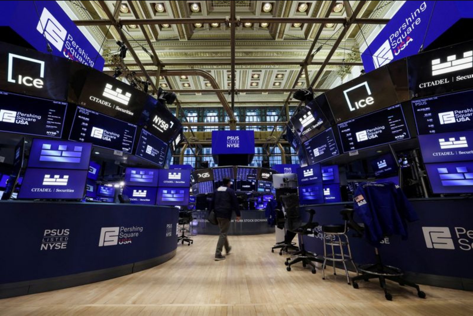 Analysts See Limited Near-Term Upside in Pershing Square After IPO Quiet Period Ends
