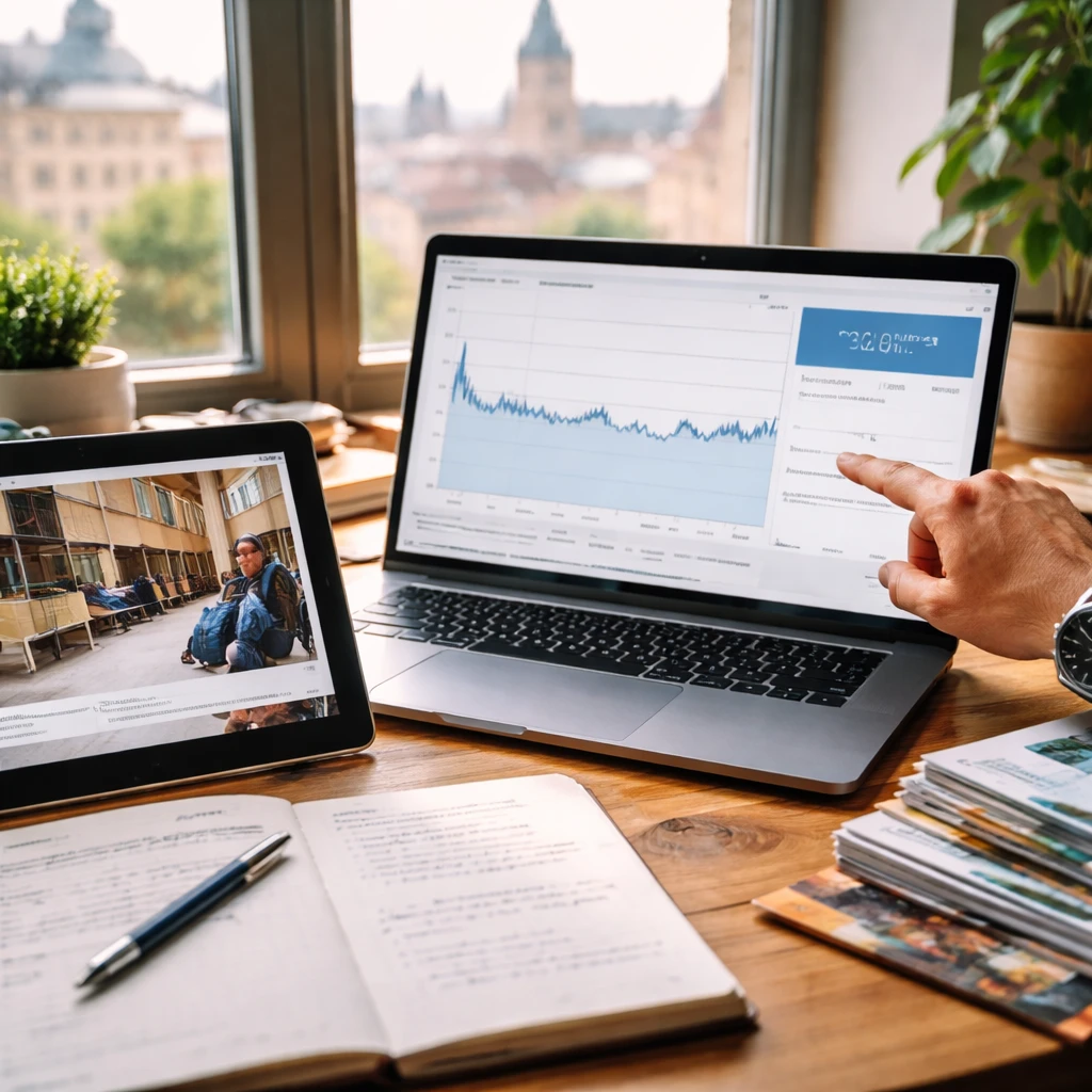 Hostelworld Shares Hold Steady After H1 2026 Results Show Revenue Acceleration