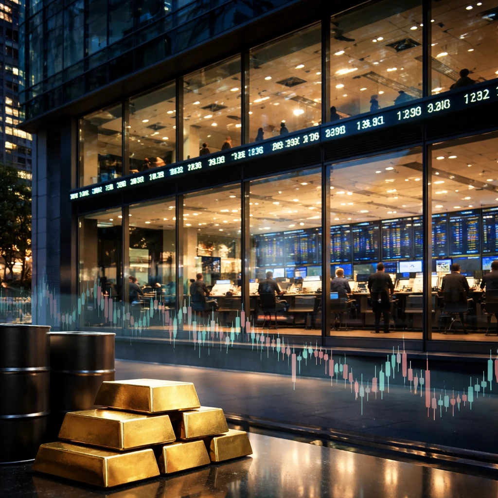 Australian Shares Finish Higher as Gold, IT and Mining Stocks Lead Gains