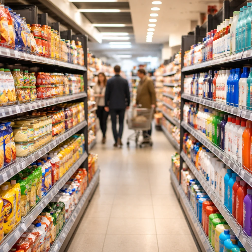 Barclays Identifies Top European Food and Household Stocks Best Positioned for Renewed Cost Pressure