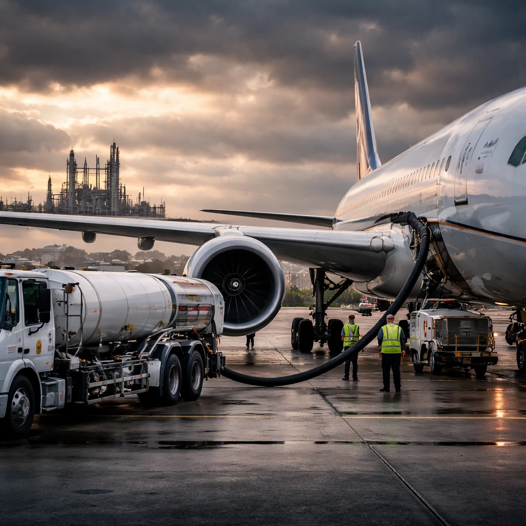 United Says Higher Oil Linked to Iran Conflict Will Strain Airlines, Plans Capacity Pullbacks