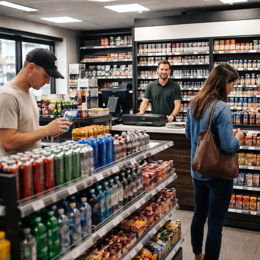 BofA: Convenience Store Sales Lag Broader Retail Across Most Categories