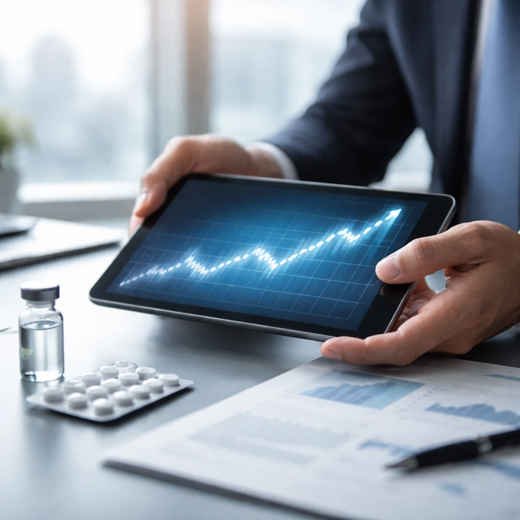 Rhythm Pharmaceuticals CFO Disposes $805,813 in Stock; Company Posts Strong Revenue Momentum