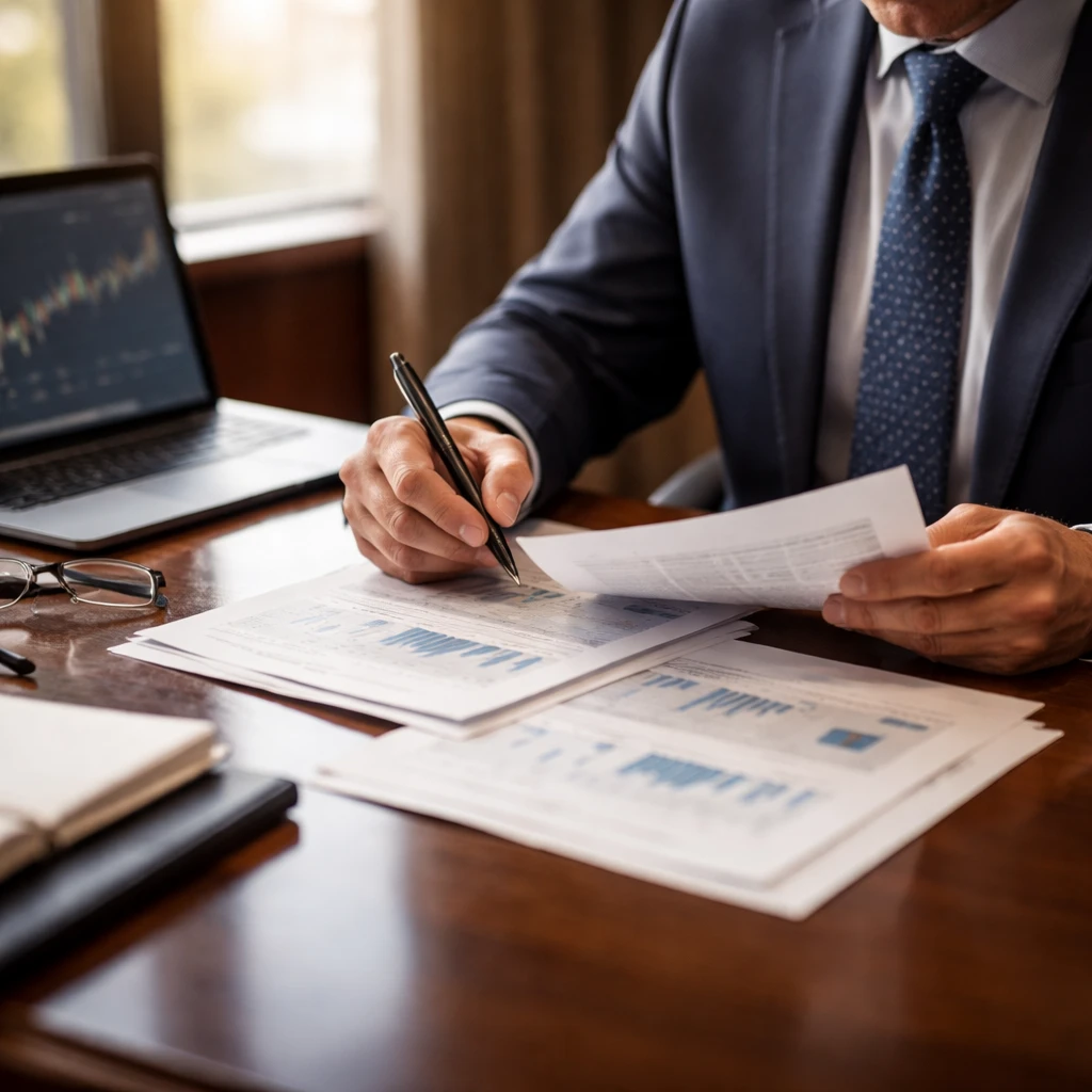 Richmond Mutual Market President Adds to Stake; Options and Ownership Details Disclosed