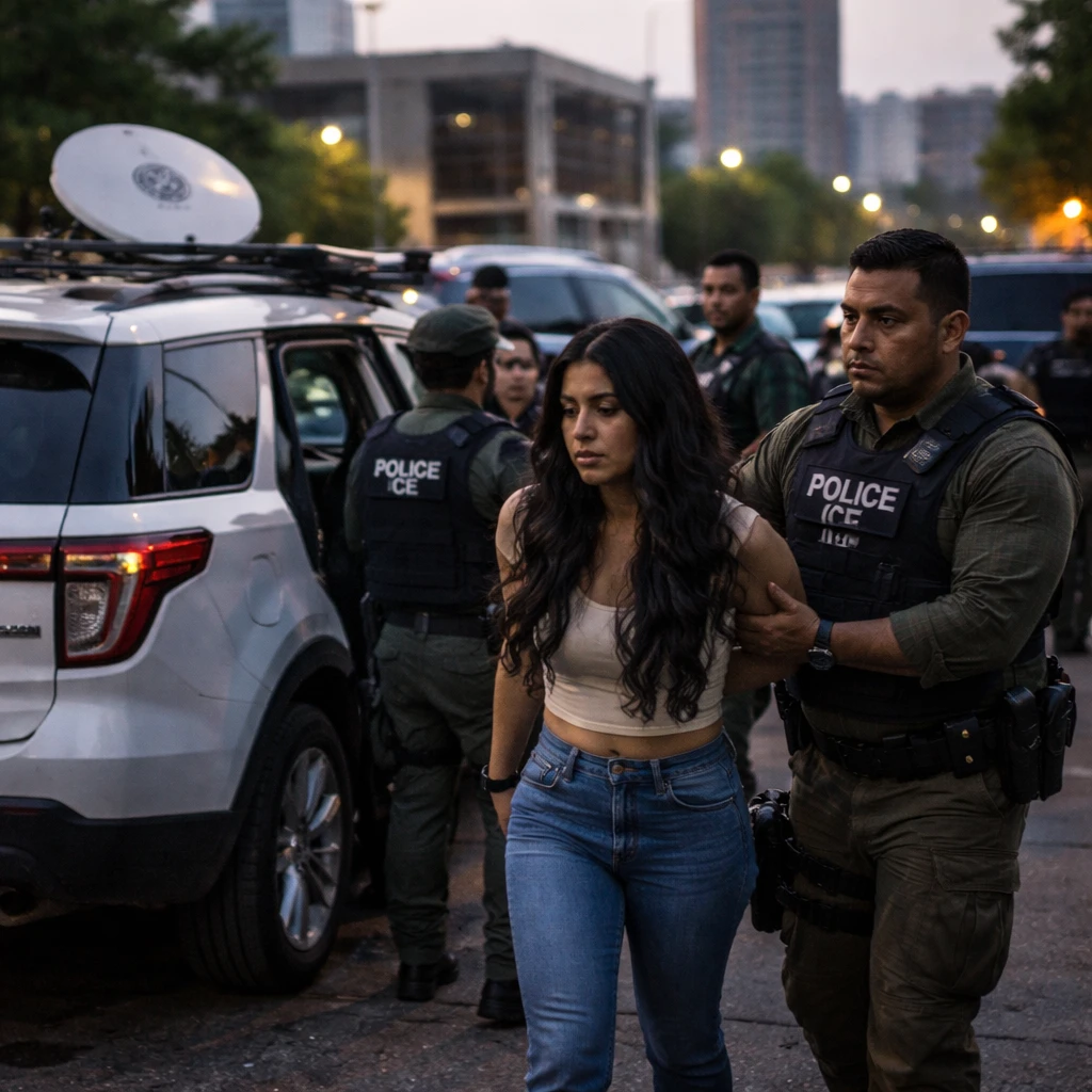 ICE Detains Nashville Reporter Without Warrant, Lawyers Say