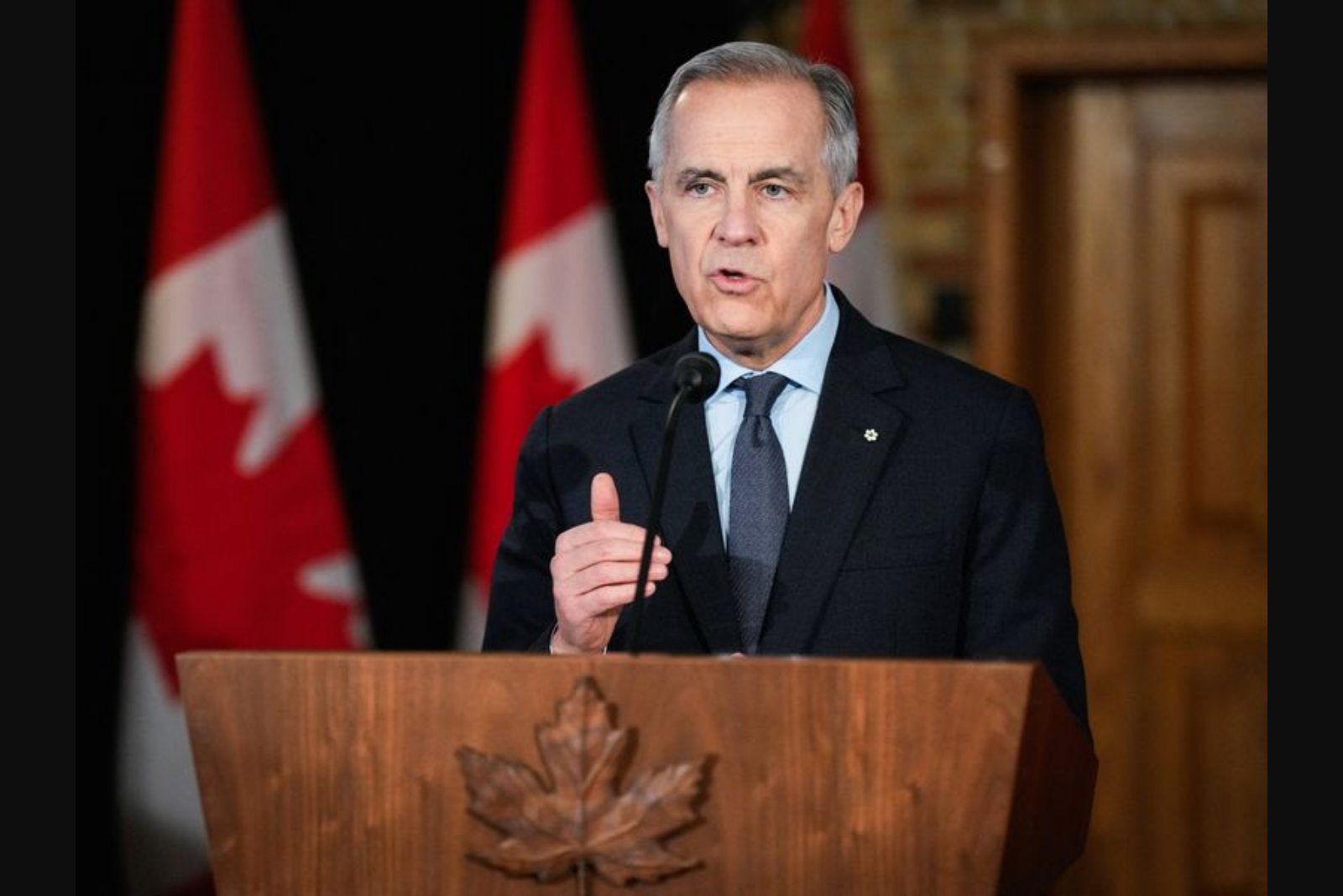 Carney Says Canada Will Honor USMCA Limits on Deals with Non-Market Economies