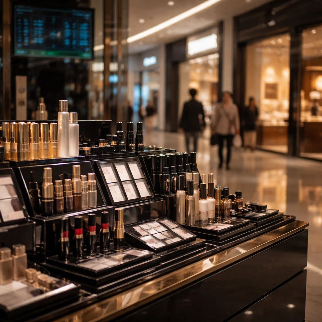 Mao Geping Cosmetics Shares Slip as Analyst Cuts Target and Market Rotation Drains Support