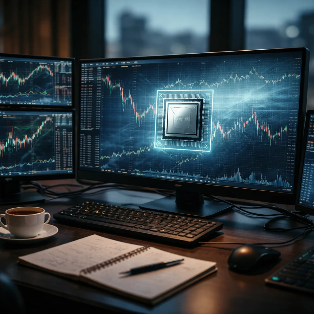 Nvidia Earnings Loom: Why Our Models Advise Caution Before the Close