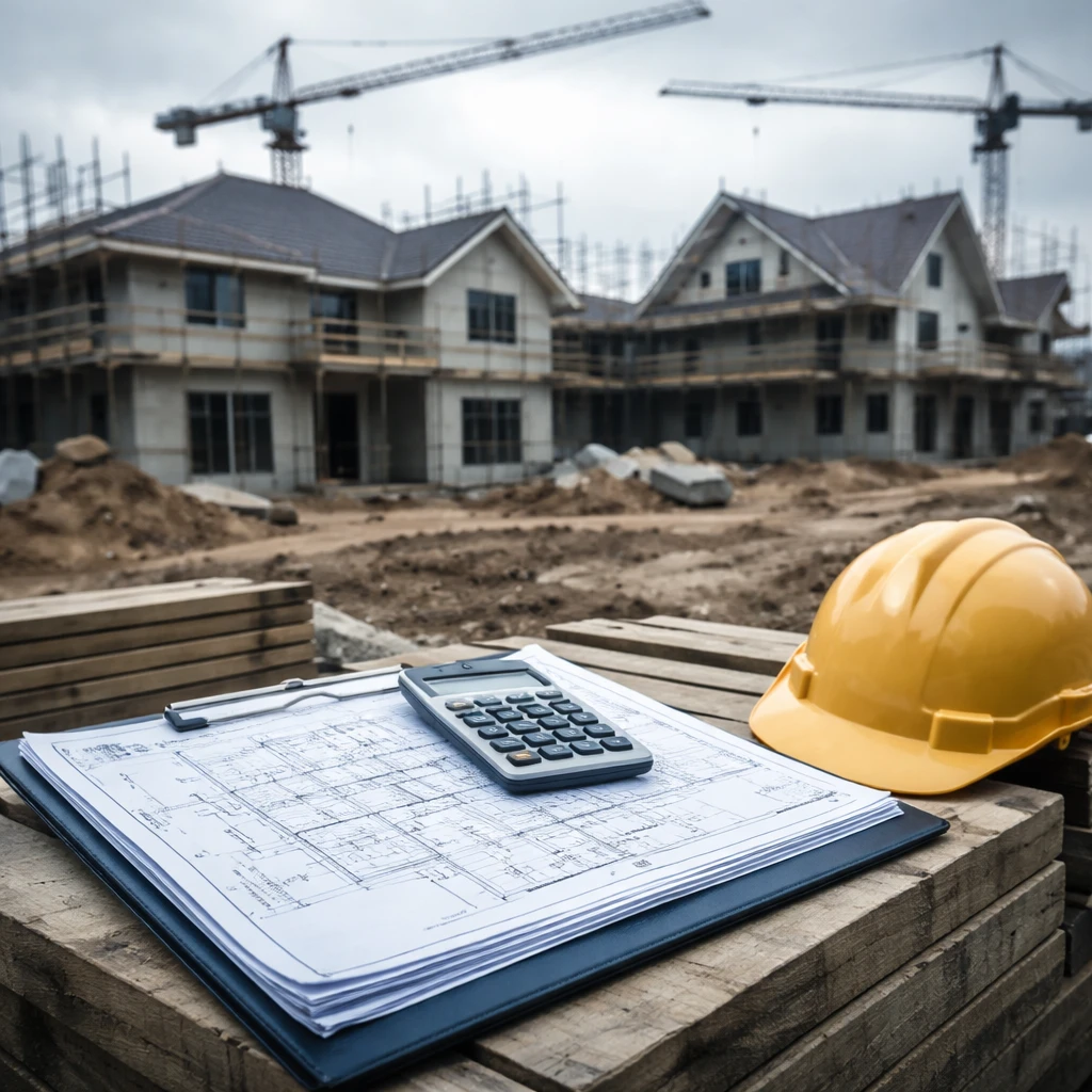 J.P. Morgan Cuts 2027 Profit Forecasts for UK Homebuilders, Downgrades Taylor Wimpey and Vistry