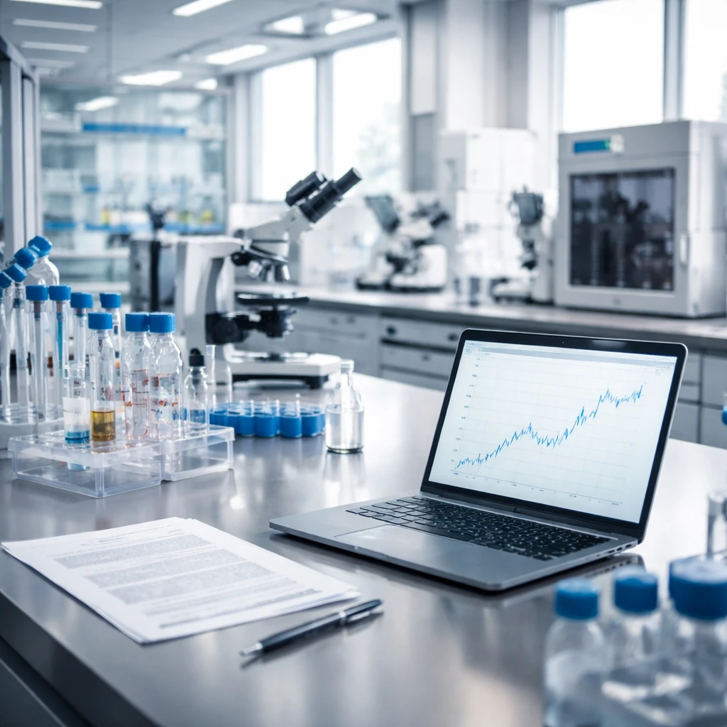 Bio-Techne Shares Tick Higher as Activist Urges Strategic Review, Possible Sale