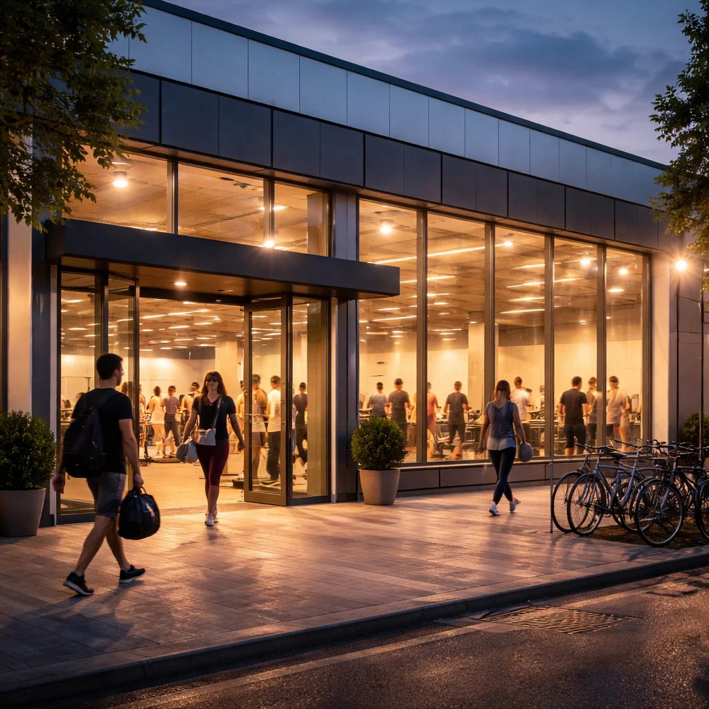 Basic-Fit Posts 2025 Results In Line With Trading Update; 2026 Guidance Held Steady