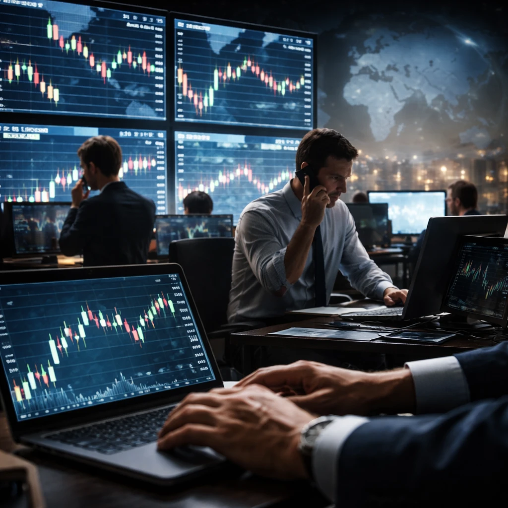 Dollar Volatility Persists as Policy Signals and Geopolitics Cloud Outlook