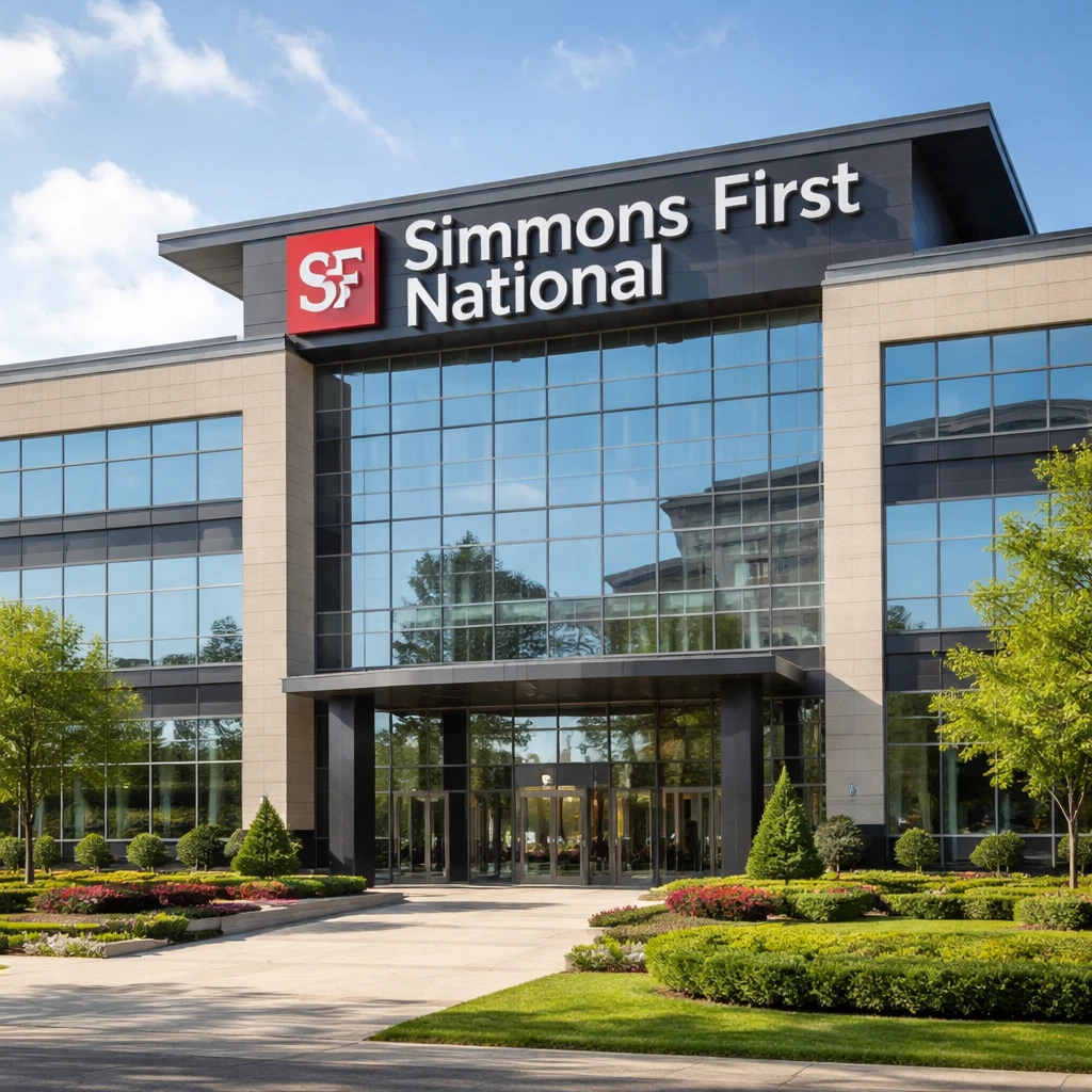 DA Davidson Adjusts Price Target for Simmons First National Amid Positive Q4 Performance