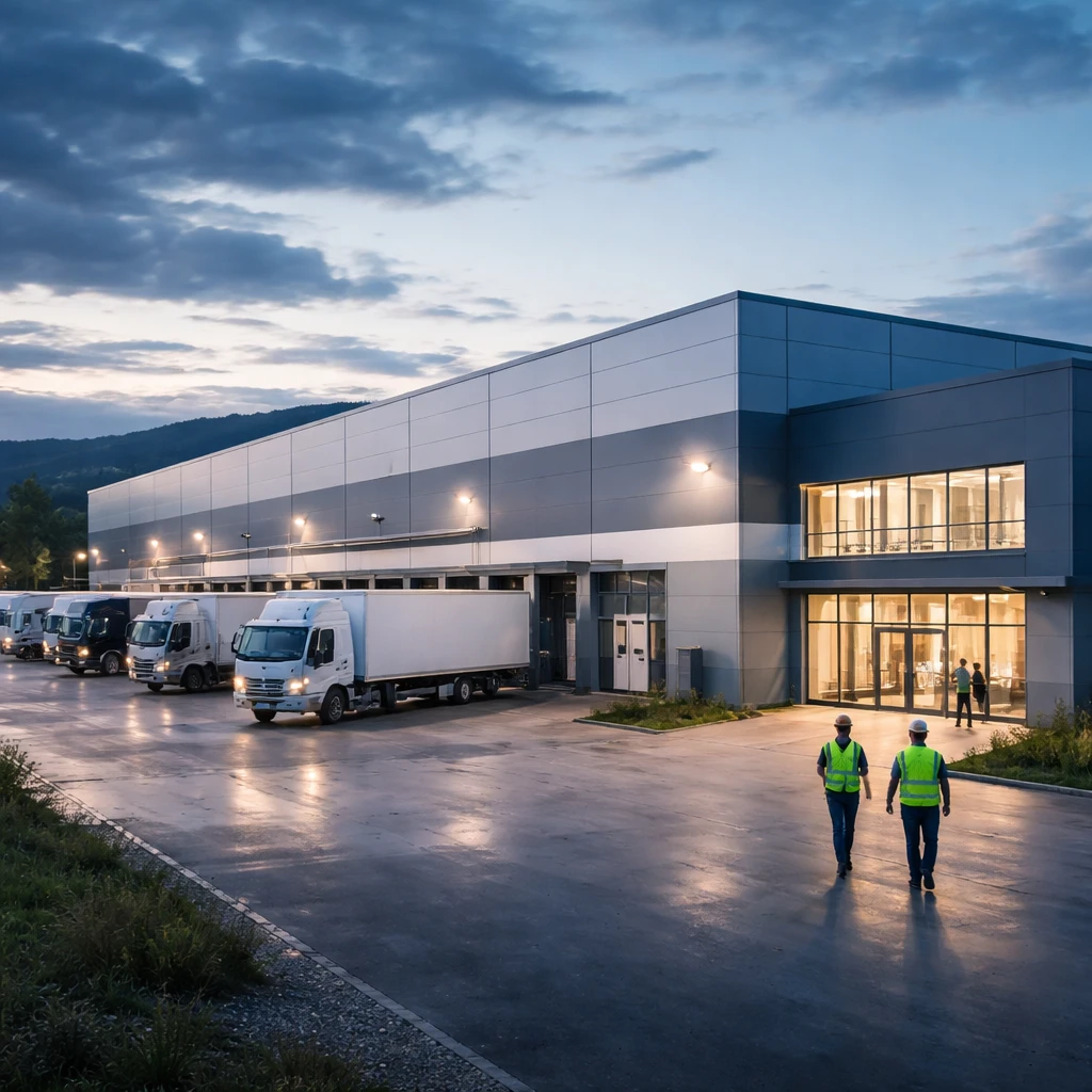 AIR to Open 70,000-Sq.-Ft. Production Facility in Romania as It Prepares for Nasdaq Listing
