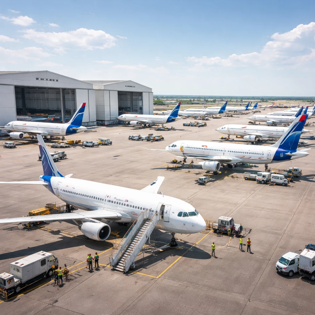 Airbus Reports 81 Aircraft Delivered in May; Posts 379 Gross Orders
