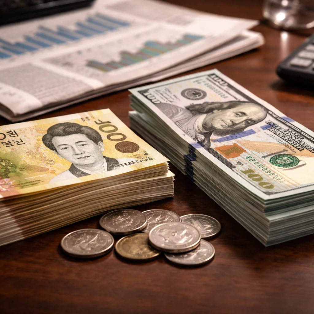 US Treasury Official Highlights Misalignment in Korean Won's Recent Decline