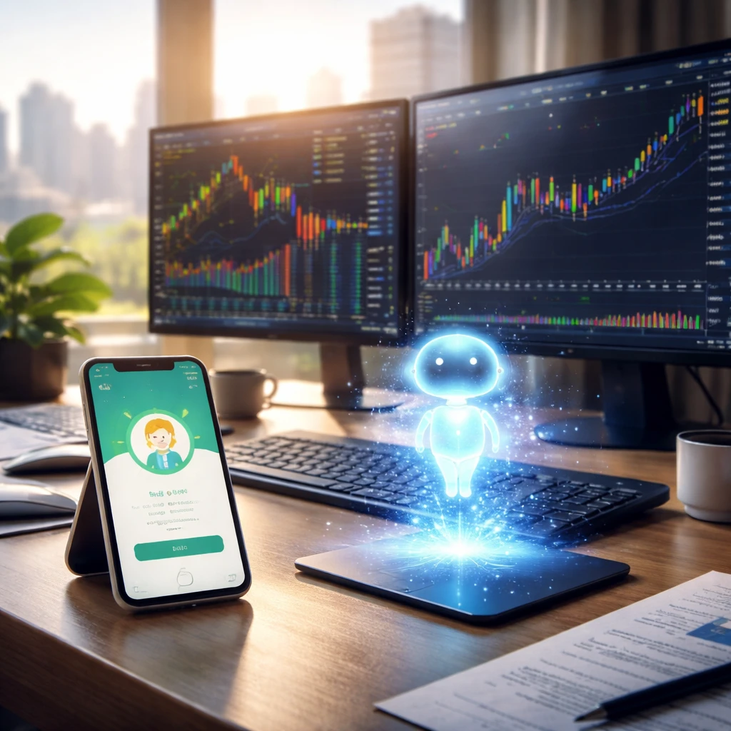 Robinhood Shares Jump as New Product Launches and Analyst Upgrades Drive Buying