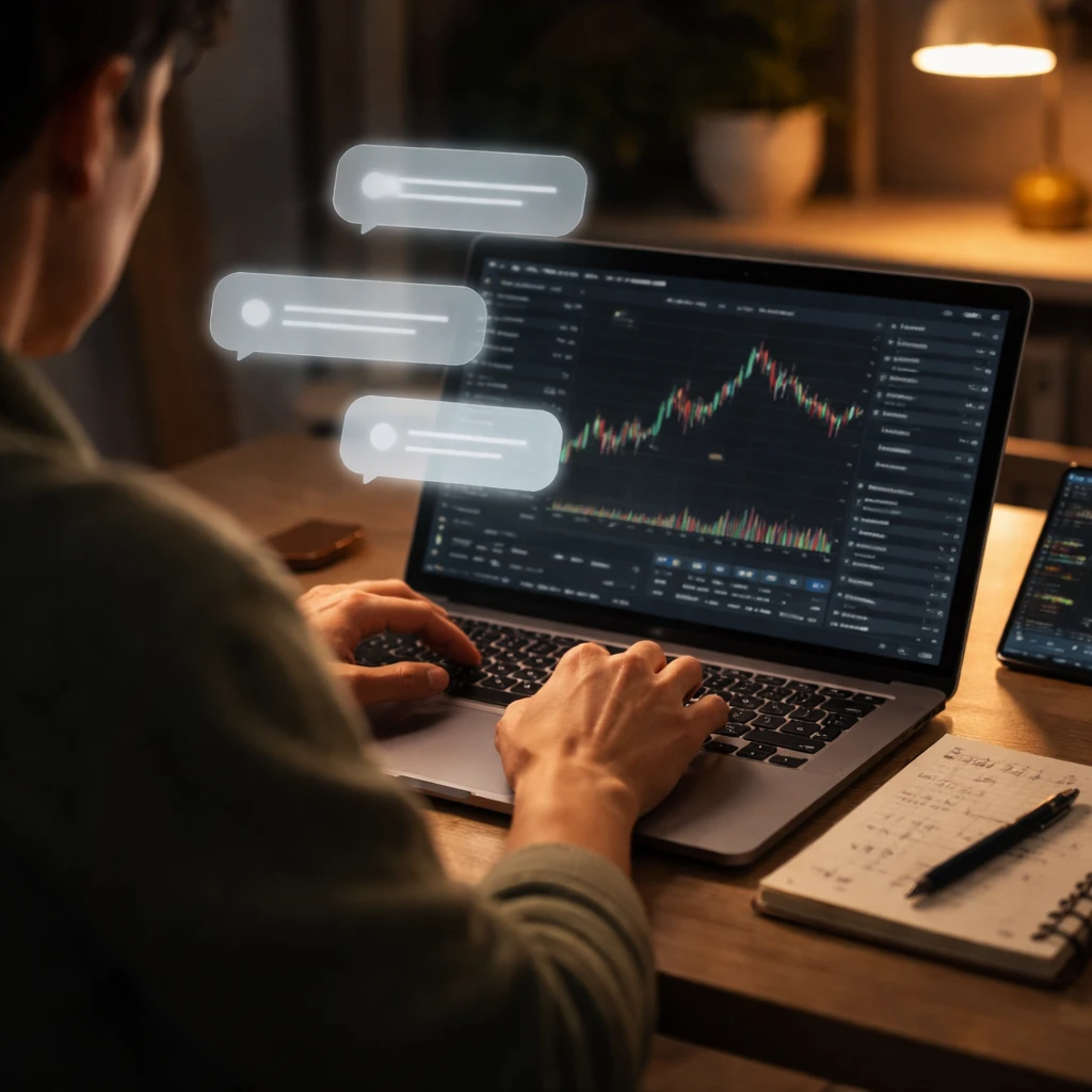 Webull to Let Customers Trade Using Plain-Language AI Commands via New Protocol