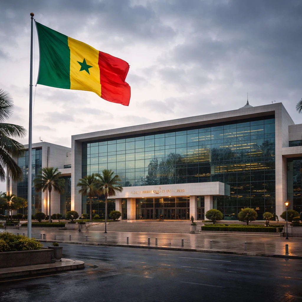Senegalese Dollar Bonds Slide as Political Rift Widens
