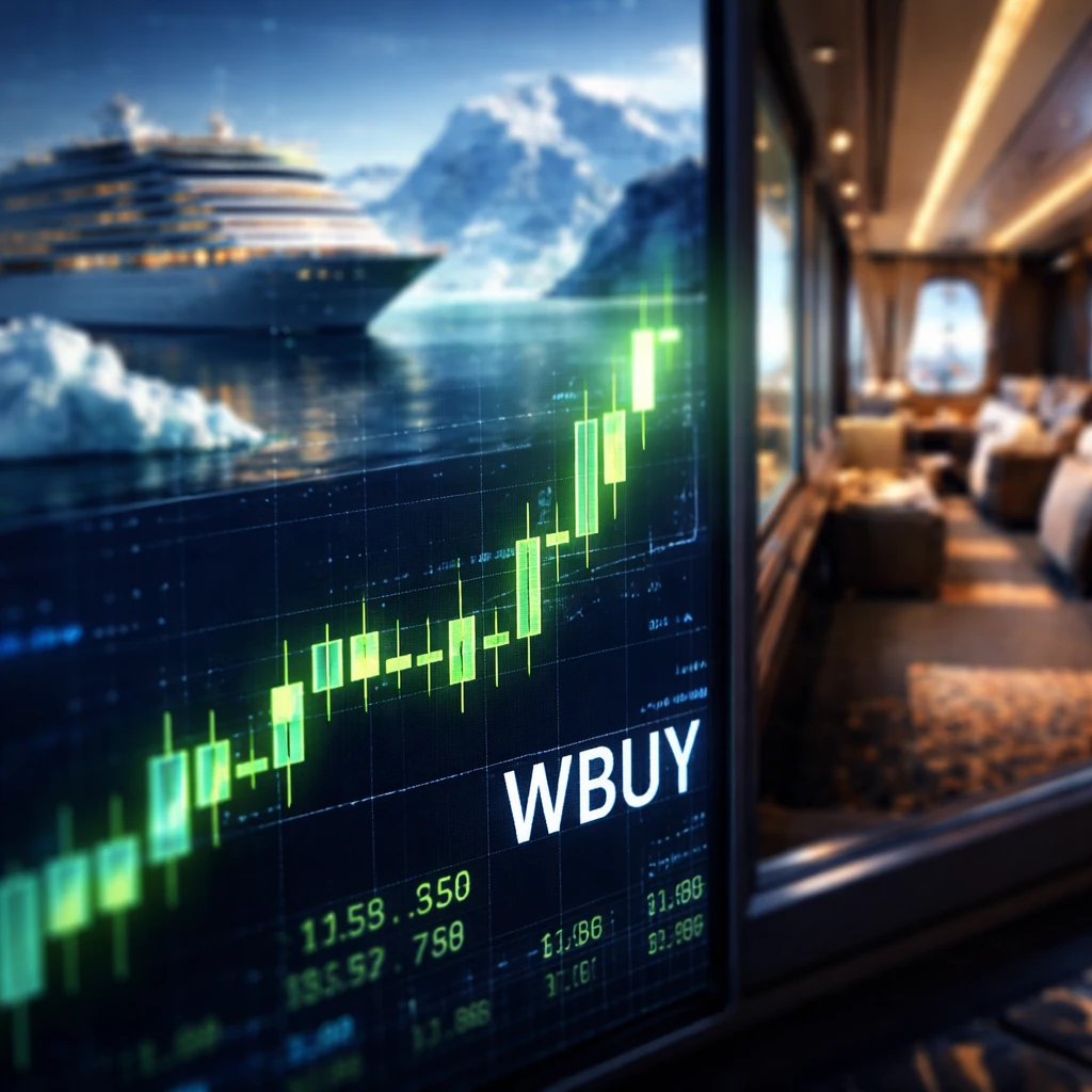 Webuy Global Shares Jump After Record NATAS Fair Bookings