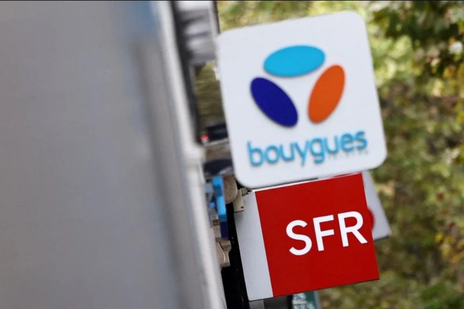 Bouygues-Led Group Signs Memorandum to Acquire SFR for €20.35 Billion