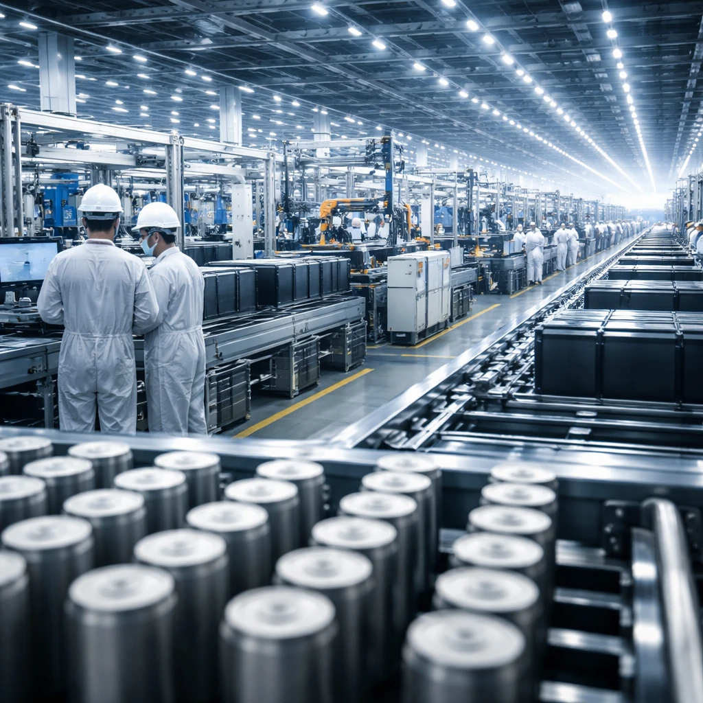 CATL Reports Strong FY Results, Announces Special Dividend as Shares Rally