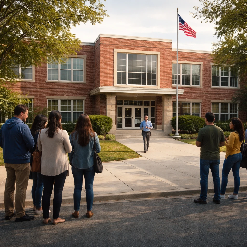 U.S. Education Department Moves to Withhold Federal Funds from Two School Districts Over Transgender Policies