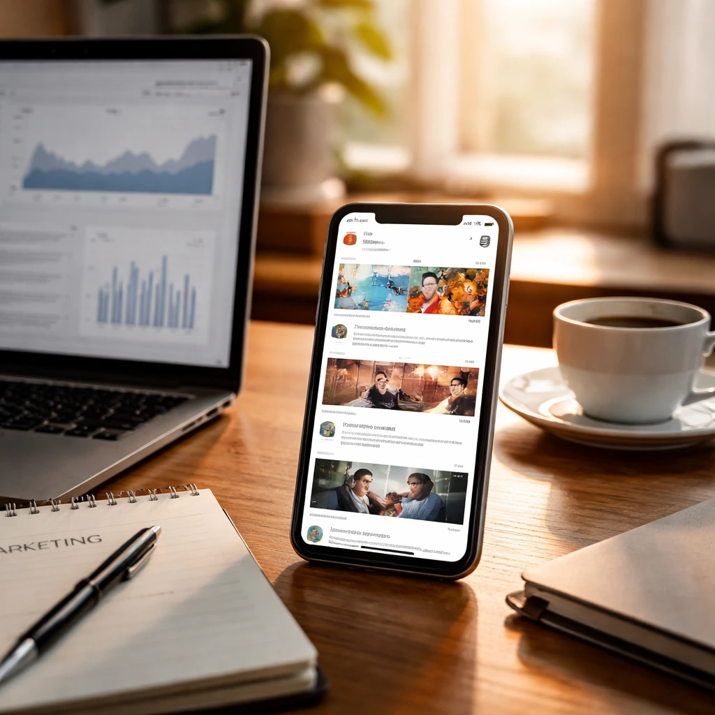 Evercore Reiterates $320 Target on Reddit After Marketer Webinar; Ad Infrastructure Cited as Key Constraint