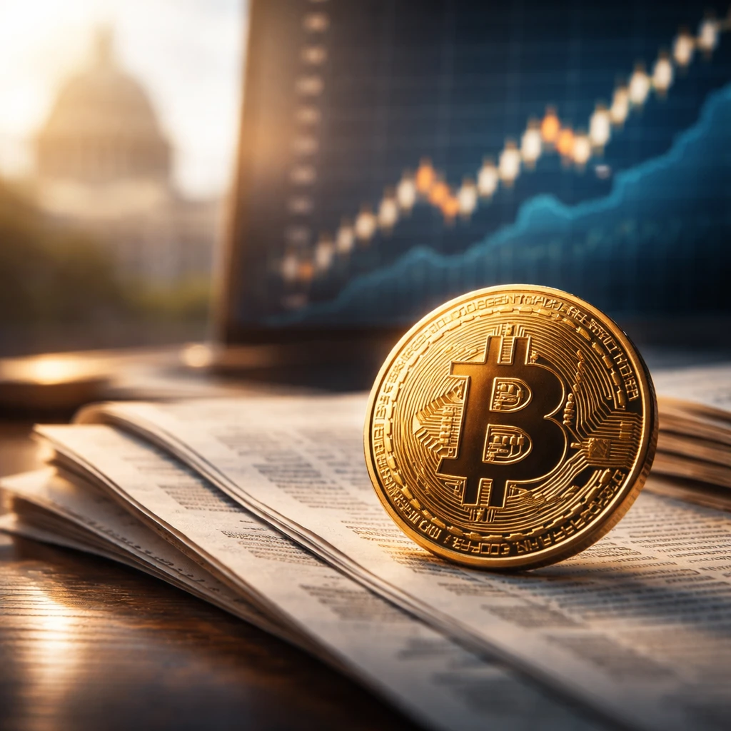 Bernstein Predicts Bitcoin May Reach $300,000 by 2029 as Firm Frames Crypto as a Hedge Against Currency Debasement