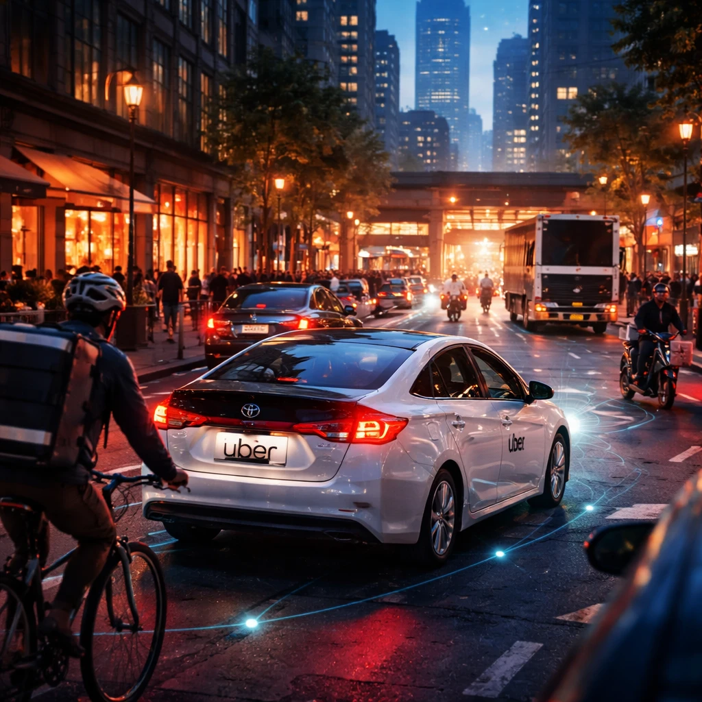 Uber: Market Is Underestimating a Durable Platform Moat — Tactical Long Setup