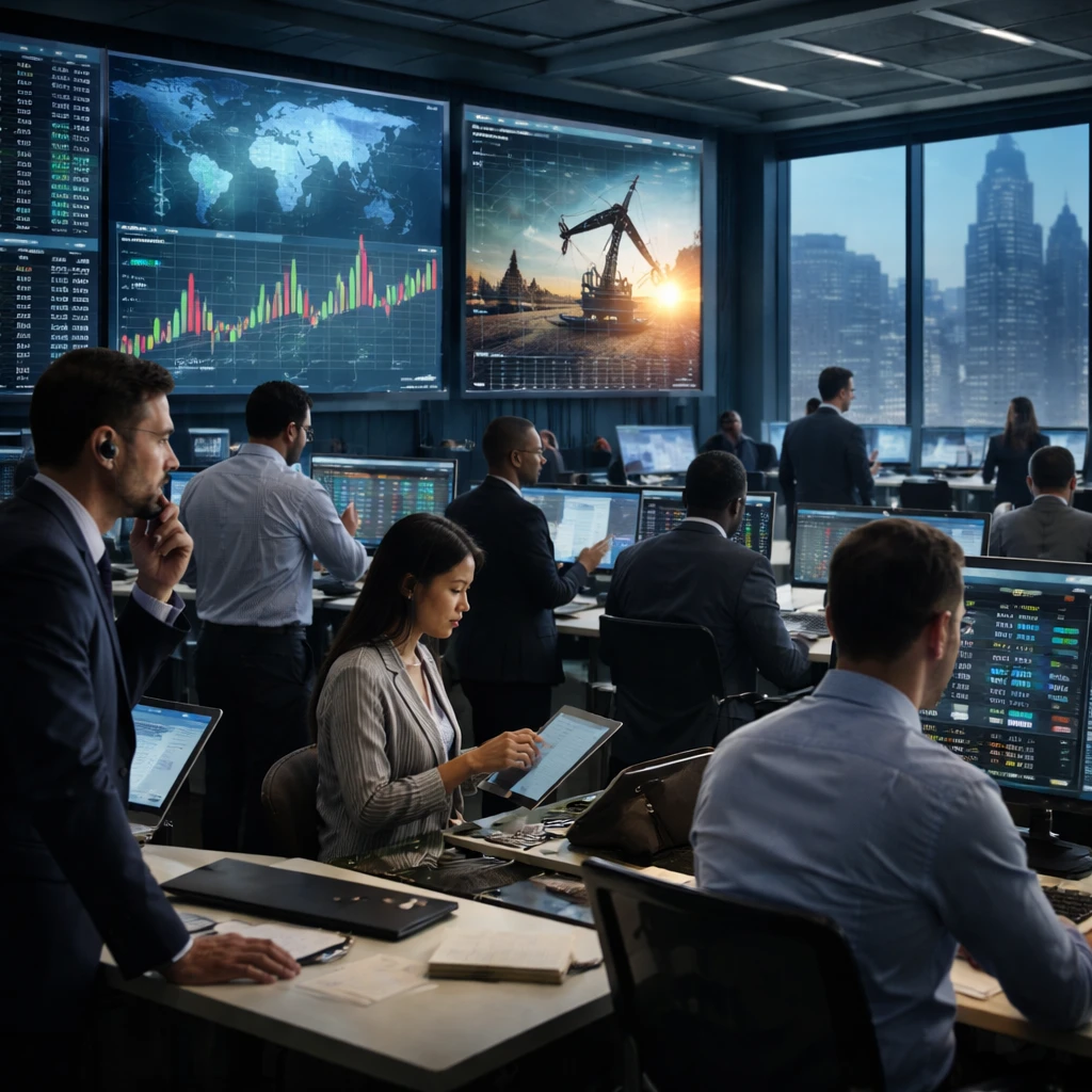 U.S. Futures Tick Up Ahead of Fed Decision as Chip Stocks Falter and AI Spending Comes Under Scrutiny