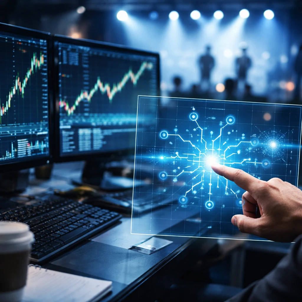 Quantum Computing Shares Jump as Earnings Beat, Analyst Reaffirmation, and Tech Rally Lift Sector