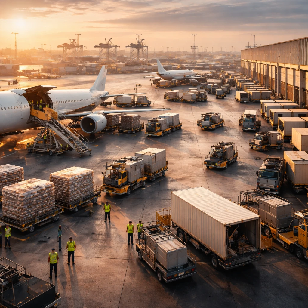 DHL Group raises 2026 EBIT target after robust second-quarter performance
